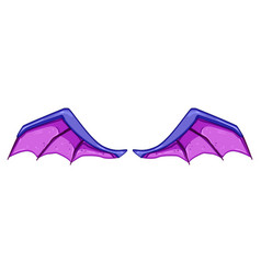 Symbol Wings Dragon Cartoon