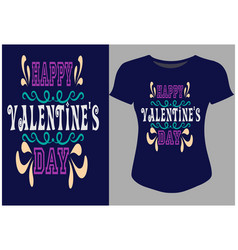 Valentines Day T Shirt Design