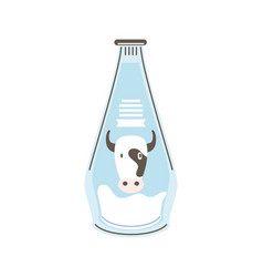 Milk Bottle Beverage