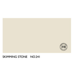 Farrow And Ball Skimming Stone