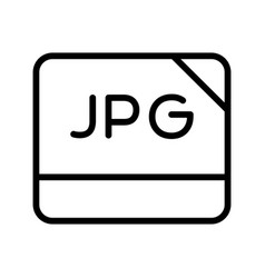 Image Jpg File Icon