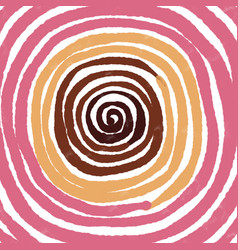 Pattern Circle Spiral Design Swirl Texture I