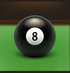 Billards Eight Ball