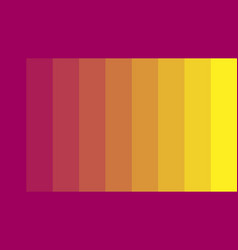 Aesthetic Abstract Gradient Pink And Yellow