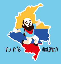 Colombia Peace Activist