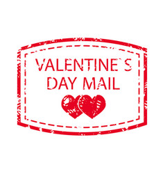 Valentine Day Mail Seal For Letter