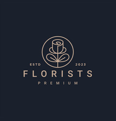 Flowers Logo