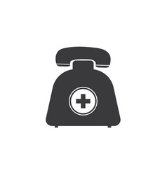 Hospital Emergency Call Icon