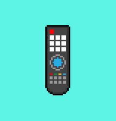 Tv Remote Pixel Art