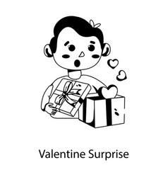 Valentine Surprise