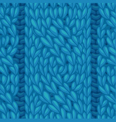 Seamless Cable Stitch Pattern