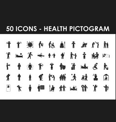 Health And Covid19 19 Preventions Icon Set