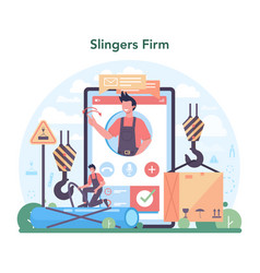 Slinger Online Service Or Platform Professional