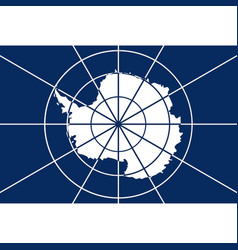 Antarctic Flag