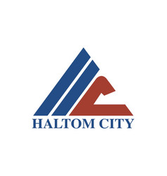 Flag Of Haltom City Texas