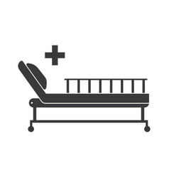 Hospital Bed Icon