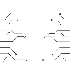 Electrical Circuit Board Background