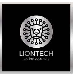 Lion Tech Logo