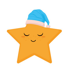 Sleeping Star Icon