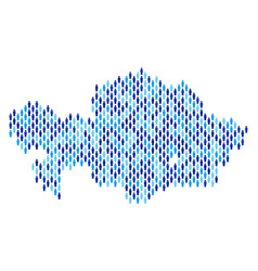 Kazakhstan Map Population People