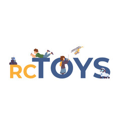 Controlled Toys Text