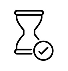 Waiting Time Icon