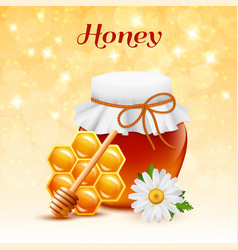 Honey Color Concept