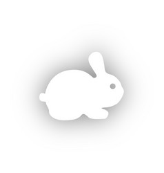 Bunny Easter Icon