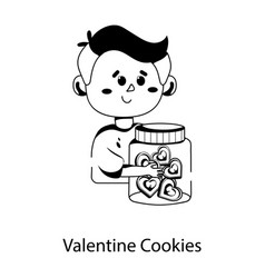 Valentine Cookies