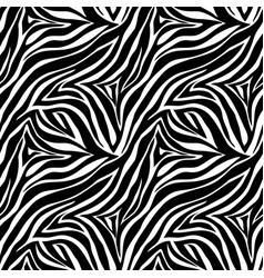 Animal Print Zebra Ornament Seamless