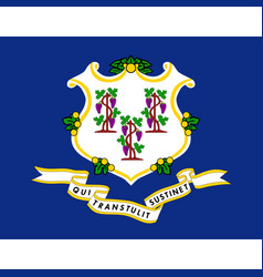 Connecticut Flag