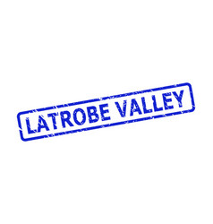 Latrobe Valley Watermark With Corroded Texture