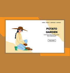 Potato Garden