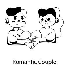 Romantic Couple