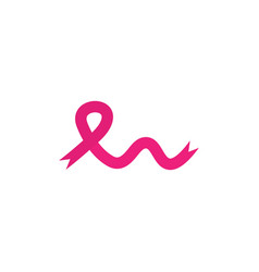 Breast Cancer Ribbon Logo Free