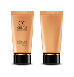 Cc Cream Foundation Realistic Cosmetics Product