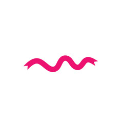 Breast Cancer Ribbon Logo Free