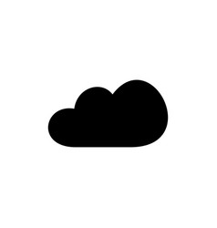 Cloud Icon Cloud Data Cloud Services