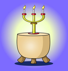 Hanukkah Celebration Image