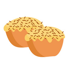 Kue Pukis Icon Clipart