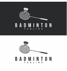 Badminton Logo Design