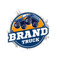 Monster Truck Logo