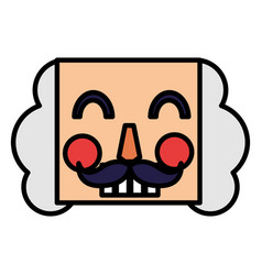 Nutcracker Face Icon