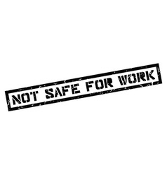 Not Safe For Work Rubber Stamp