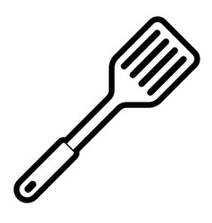 Cooking Spatula Stylized Kitchen