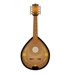 Stringed Instrument Mandalina