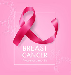 Breast Cancer Ribbon Image