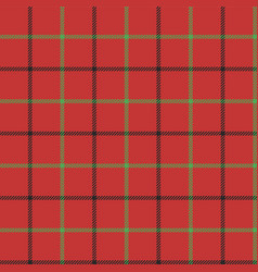 Tattersall Check Pattern Xmas Plaid Pattern