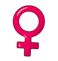 Female Gender Symbol