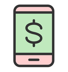 Money Phone Screen